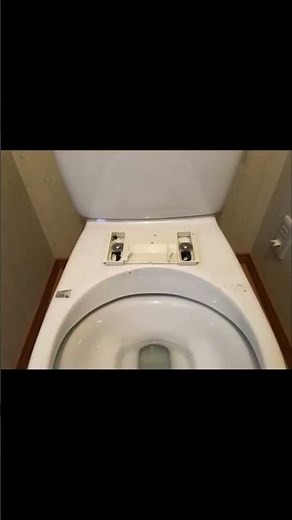 ボタンを押してもノズルが出てこない？ウォシュレットの交換のご依頼