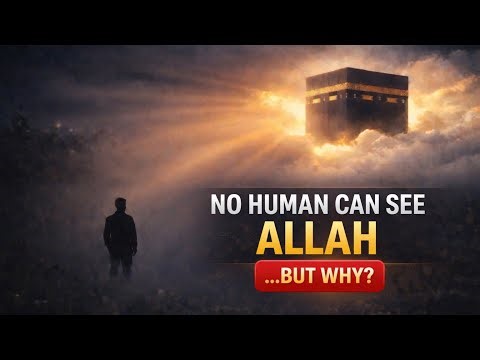 Why Allah Is Not Visible In This Life? | Quran & Logic