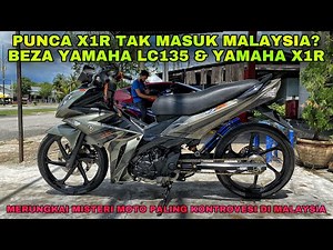 KENAPA X1R TAK MASUK MALAYSIA? | PADU SGT KE X1R? | TEORI DRPD SHAH KAIZEN