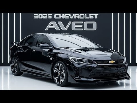 2026 Chevrolet Aveo Full Review | Design, Interior, Performance & Price Explained