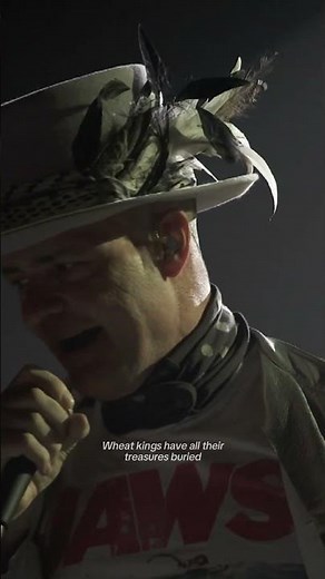 ‘Wheat Kings’ live in Kingston, 2016.