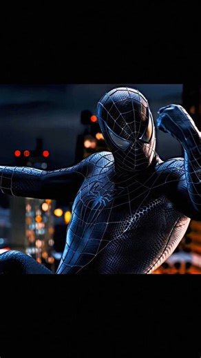 When Spider-Man Stops Holding Back… 💀 #spiderman #marvel #peterparker