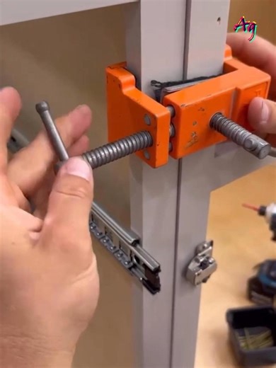 Hold. Align. Build. Meet the Claw Clamp That Does It All | A&G Gallery