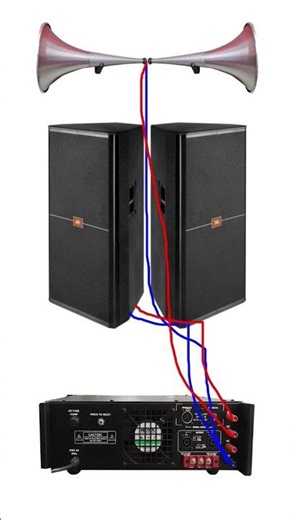 "DJ Setup 2025: Amplifier, Mixer & High-Frequency Connections for Perfect Sound Aman TechBeats 💻🎧#dj