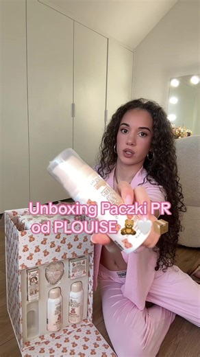 OMG nie mogę naprawdę uwierzyć, że dostaje takie piękne paczki!!! Tysm @PLOUISE I love you 🤍 #unboxing #prpackage #paczkipr #girl #kosmetyki