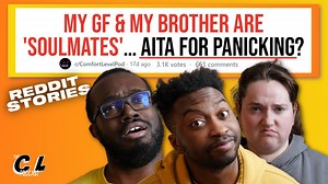 GF & My Brother Are 'Soulmates' & Kids Broke My Heart 👫👨‍👦 (Reddit Stories) Ep. 218 - Go to https://greenchef.com/CLPgraza and use code CLPgraza to get started with 50% off Green Chef FREE Graza Olive Oil Set in your 2nd and 3rd boxes. - Episode 218 w/ Madi, Brandon, and Sam - 0:00 Sam and B's Mom IN THE OCTOGONNN 5:43 AITA For Refusing To Chip In For a Coworker's Birthday Gift When I Barely Know Them 7:09 Response 14:12 I Lied To My Son About Manatees For the Last 24 Years 15:50 Response 26: