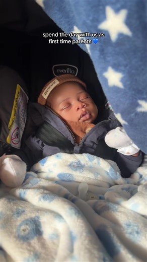 he’s doing so good he’ll be back for his shots 💔 and we so close with finding our apartment 🥲 #fyp #newborn #apartment #doctorsappointment @DamnthatsKJ