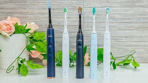 Sonicare Electric Toothbrush Comparison (Chart Included)