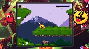 Use the rope and other items on an adventure to collect PAC-DOTS and unlock the Door in Time to escape from the year 1975! Swing into action in PAC-IN-TIME, part of the new PAC-MAN MUSEUM , coming May 27th! #PACMANMUSEUMPlus #PACMAN https://www.bandainamcoent.com/games/pac-man-museum-plus | PAC-MAN