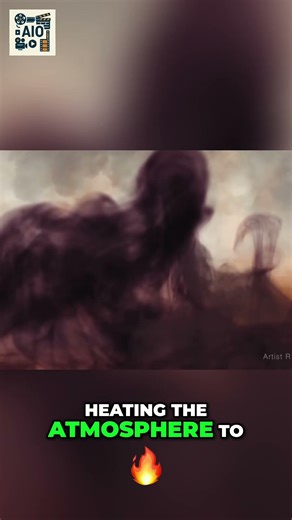 Jupiter's Massive Comet Impact: A Cosmic Spectacle Witnessed #shorts