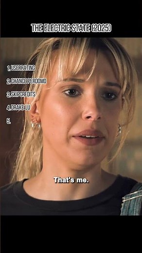 The Electric State (2025)