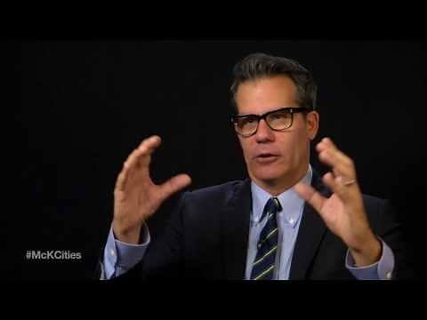 Building the creative economy: An interview with Richard Florida