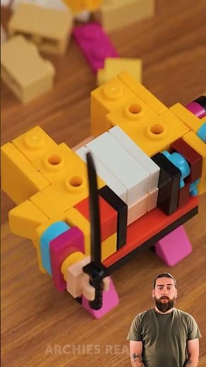 LEGO KPop Demon Hunters 🎶 Collector’s Review 💥