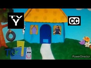 Aleu's Clues Intro Bloopers #5