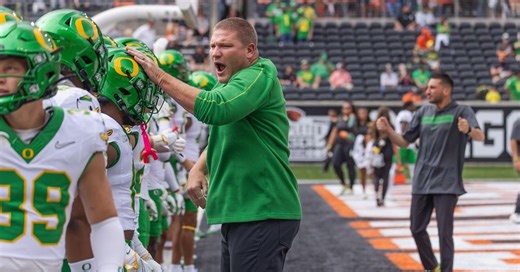 How Tosh Lupoi Changed Oregon Football Leaves a Defensive Standard That Will Last