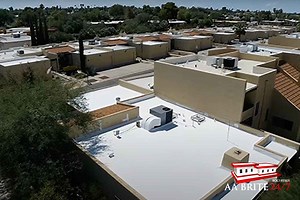 The 12 Most Common Roof Problems in Tucson – AA Brite 24/7