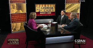 Supreme Court Landmark Case Baker v. Carr