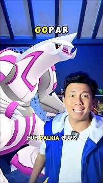 I GACHA POKEMON TO MAKE GOPAR!!😈#pokemon #pokemonugo #pokemongame #cutepokemon #gacha #palkia