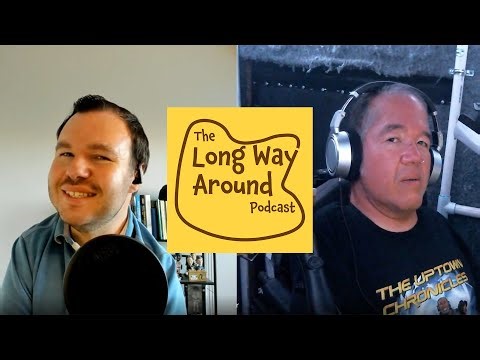 The Long Way Around Podcast #21 - "2025 in Review"