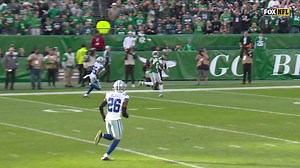 Every DeVonta Smith reception from 2-TD game vs. Cowboys Week 17