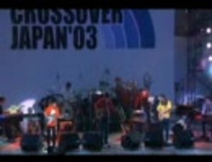 CROSSOVER JAPAN '03 PARACHUTE