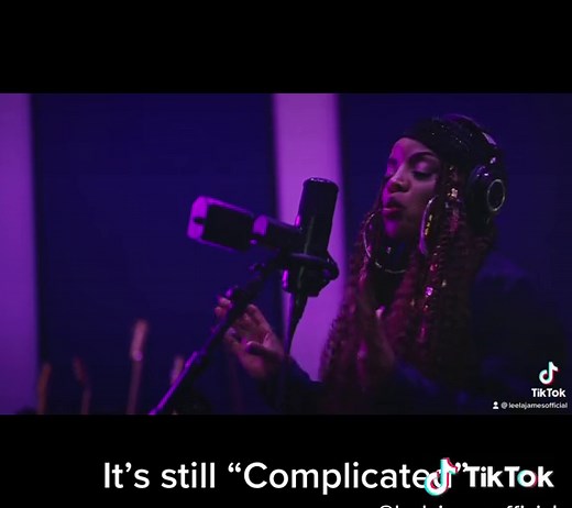 #Complicated