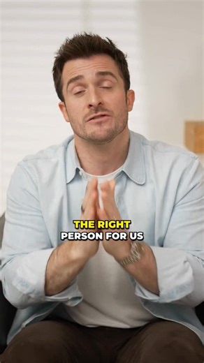 Repeat after me: The right person for me is BY DEFINITION the person who values what is valuable about me! | Matthew Hussey