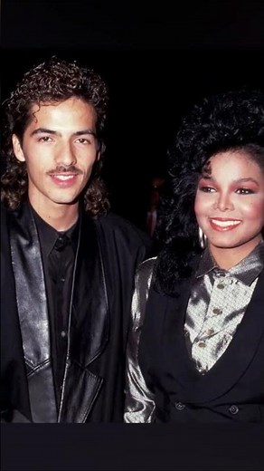 The Elopement of Janet Jackson and James DeBarge