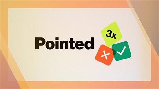 Pointed News Quiz | Resignations, Wearable, Food