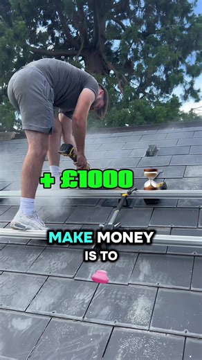 Solar panels can help you save up to 80% on your electric bill annually! It can also help make you passive income of up to £2,500 a year by selling back to the grid. For a further insight on how solar panels can help you unlock financial freedom click the link attached and fill out the form, we’ll get in contact with you ASAP! Alternatively you can click the link in our profile bio and it will redirect you get fill out a form on our website! #electrictybill #solarpanels #solar #energycrisis #pas