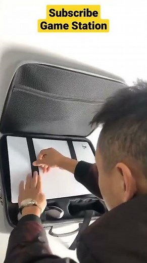 Carry For PS5 Carrying Travel Bag Sony Playstation 5 Case Storage Hard Shell