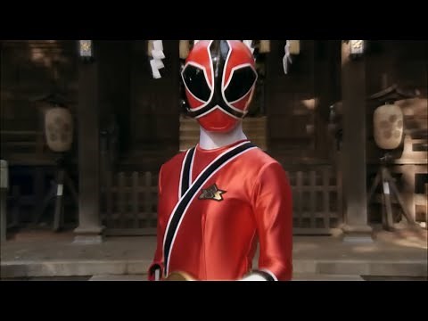 Fight Fire With Fire | E18 | Power Rangers Super Samurai | Full Episode | Power Rangers Official