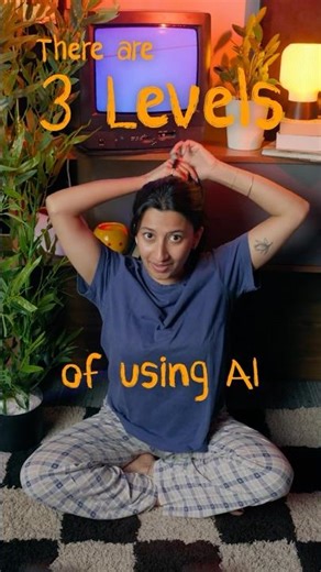 90% of People Are Stuck at Level 1 AI 🔥 #ai #claudeai #aitools #tech #ytshorts