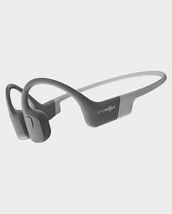 Buy Aftershokz Aeropex Wireless Bone Conduction Headphones in Qatar - AlaneesQatar.Qa