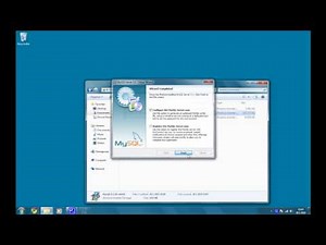 How to install Apache 2.2.14 + PHP 5.2.12 and Mysql on Windows 7