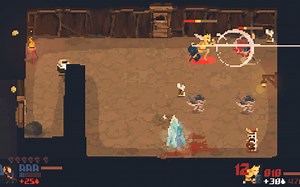 Crawl 爬行者 游玩的第6期