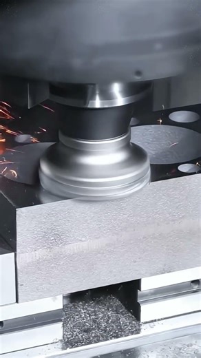 Extreme Metal Removal: High-Velocity Face Milling for Aerospace-Grade Aluminum | LS Manufacturing
