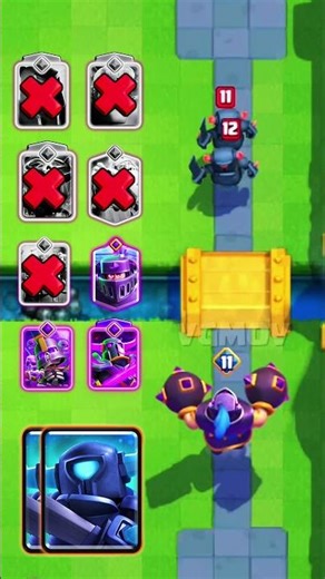 Evolutions 🧬 V/S Mini Pekka Brothers🥇