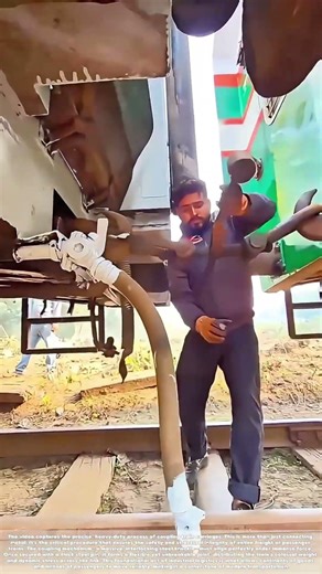 Forging the Link: The Steel Handshake That Moves a Thousand Tons