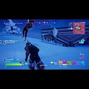 FORTNITE BLADE WIN! NINTENDO SWITCH 2 CHAPTER 7 SEASON 3