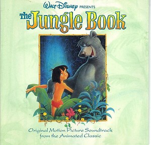 Various - The Jungle Book (Original Motion Picture Soundtrack)