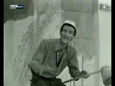 GREEK MOVIE, COMEDY, ΕΛΛΗΝΙΚΗ ΤΑΙΝΙΑ,, Ένας βλάκας με πατέντα, 1963, ΑΥΛΩΝΙΤΗΣ, ΡΙΖΟΣ, ΦΕΡΜΑΣ