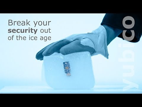 Security Key NFC by Yubico - Pioneering Passwordless Login