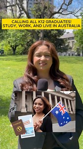 580K views · 9.4K reactions | Calling all K to 12 Graduates! 퐀퐩퐩퐥퐲 퐟퐨퐫 퐒퐭퐮퐝퐞퐧퐭 퐕퐢퐬퐚! www.weaccessglobal.com.au 0488 333 768 +63 905 097 4212 hello@weaccessglobal.com.au You are welcome to our office: 퐌퐞퐥퐛퐨퐮퐫퐧퐞: Suite 218, 480 Collins St, Melbourne, AustraliaPh: +61 488 333 768 #internationalstudents #studentvisa #Melbourne #australia #Visa #StudyAbroad #studyinaustralia | We Access Global | Facebook