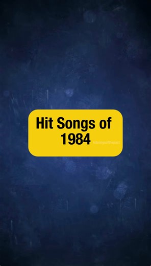 312K views · 9.3K reactions | Hit Songs of 1984: #johnwaite #rockwell #vanhalen #tinaturner #danhartman#80smusic #1984 #BackToThe80s #SongsFromThe80s #80sFlashback #80sbaby #1980s #80s | Hit Songs of the Past | Facebook
