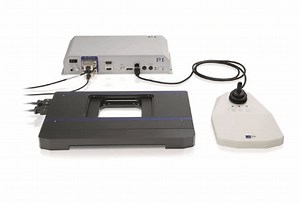 Ultra-Stable XY Motorized Microscope Stage With Controller And Joystick: U-780