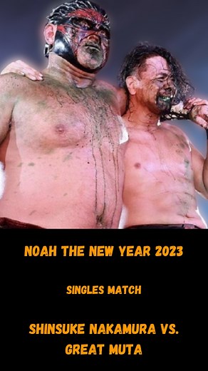 Desde el Nippon Budokan en Tokio, The Great Muta disputó su último combate individual, enfrentándose a Shinsuke Nakamura. Aquel enfrentamiento no solo fue un choque de generaciones, sino un momento histórico, cargado de simbolismo, respeto y teatralidad, todo lo que representó el legado de Muta dentro del ring. Con esta lucha, el enigmático guerrero cerró un ciclo que abarcó más de tres décadas, dejando tras de sí un legado imborrable en la lucha libre. Un final magnífico para uno de los persona