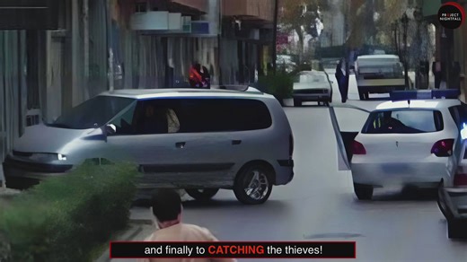 Shocking crimes caught on Google Maps