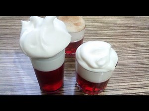 CHANTILLY CON GELATINA
