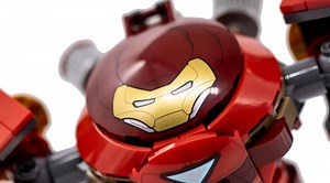 LEGO Marvel 76164 Iron Man Hulkbuster versus A.I.M Agent review